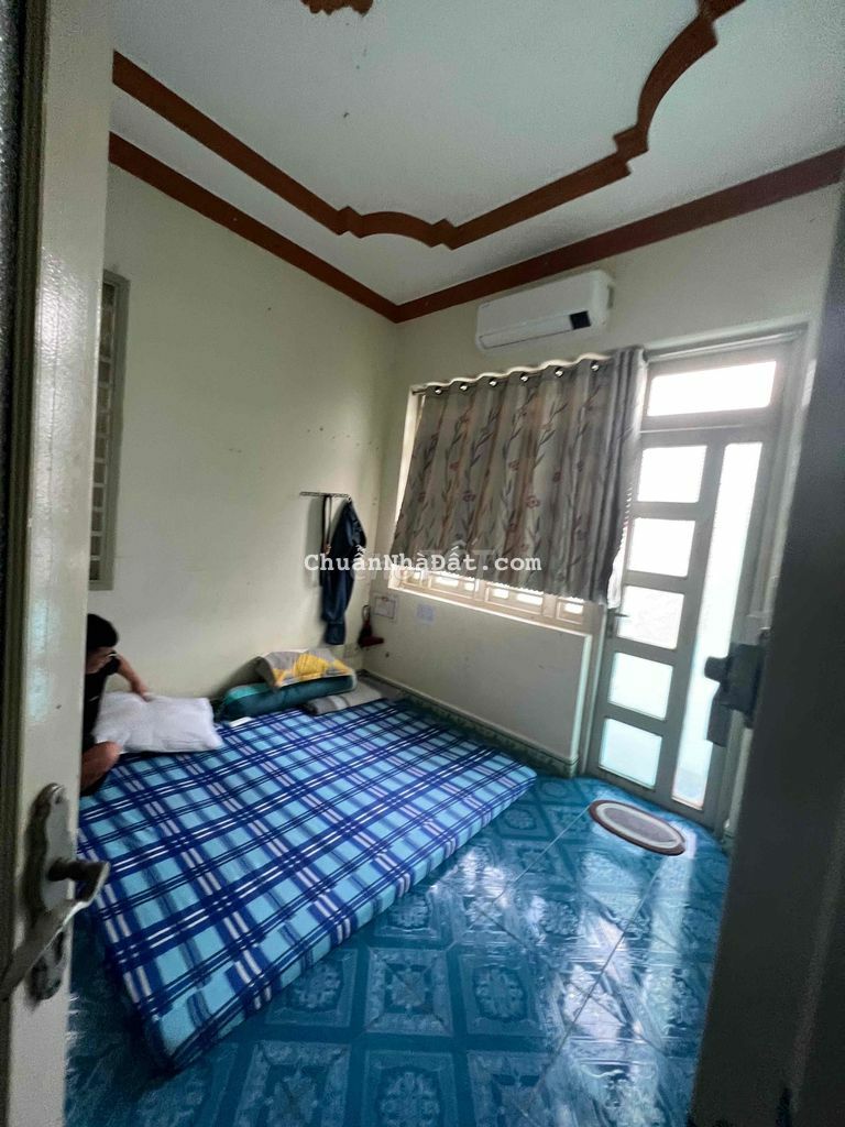 Cho thuê nhà 1/ đúc 1 lầu full nội thất