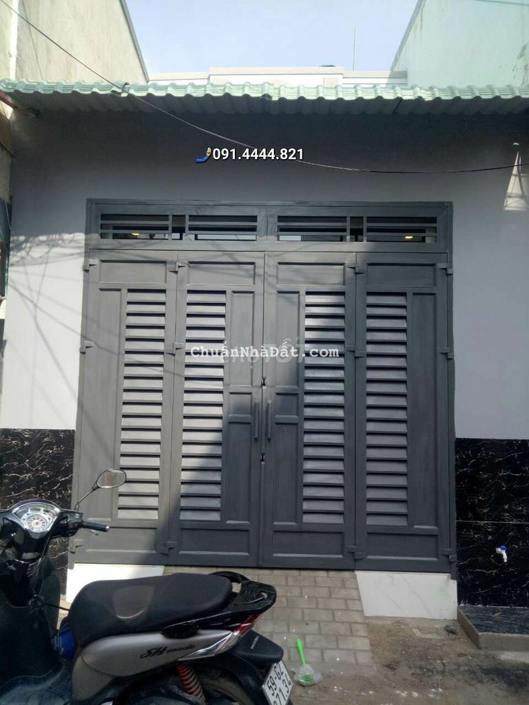 4x12 1 trệt 1 gác gần chợ Xóm Mới 4x12 1 trệt 1 gác gần chợ Xóm Mới