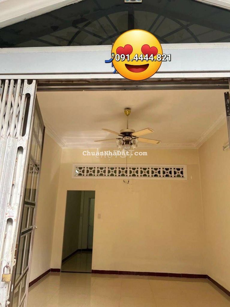 4x12 hxh 1 trệt 1 lầu 2pn2wc