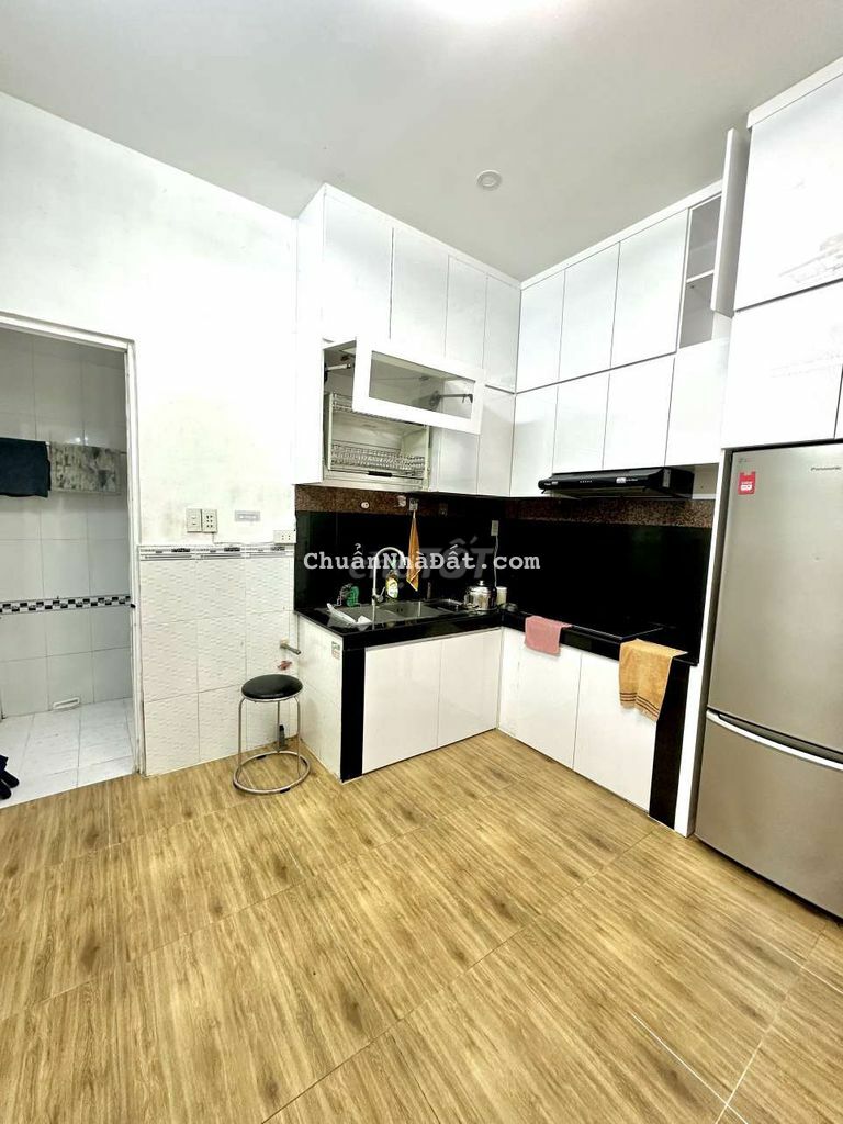 Cho thuê nhà mới - sạch sẽ - 2pn Full Nội Thất - đường số 19 p8 gv Cho thuê nhà mới - sạch sẽ - 2pn Full Nội Thất - đường số 19 p8 gv