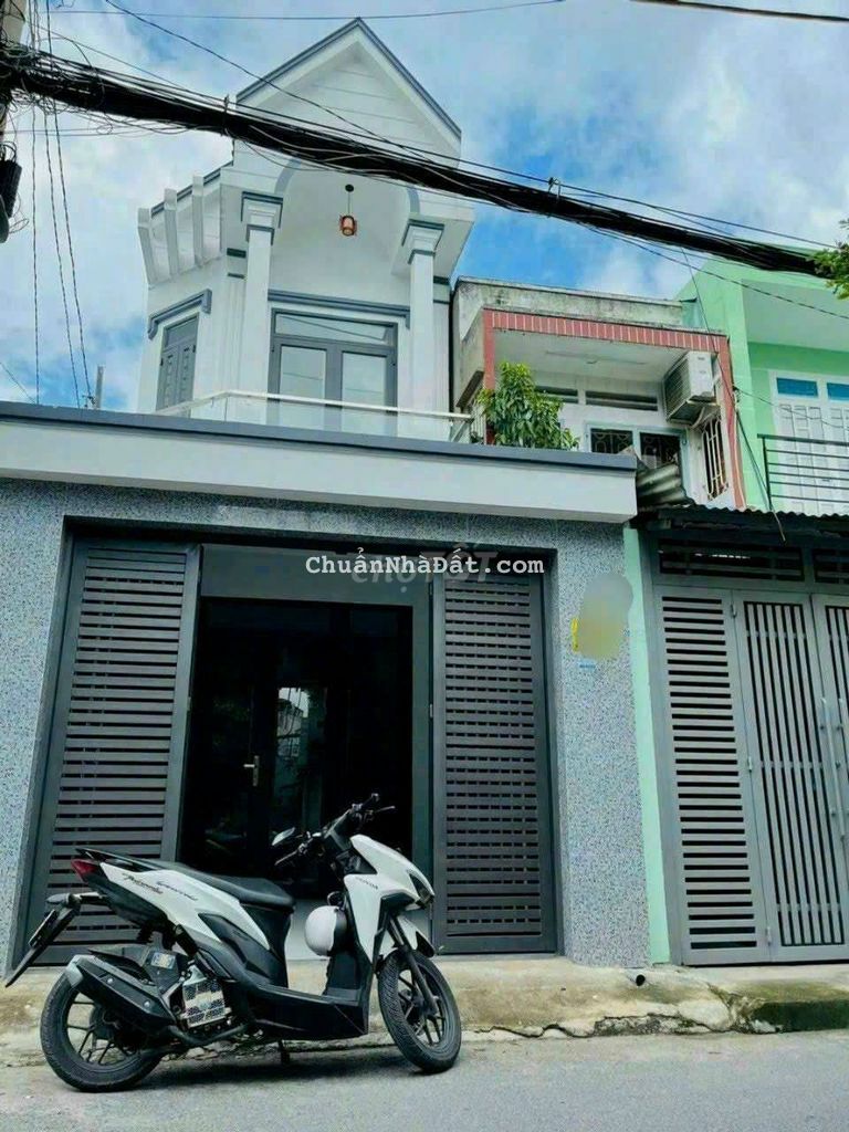 Nhà góc 2mt kinh doanh