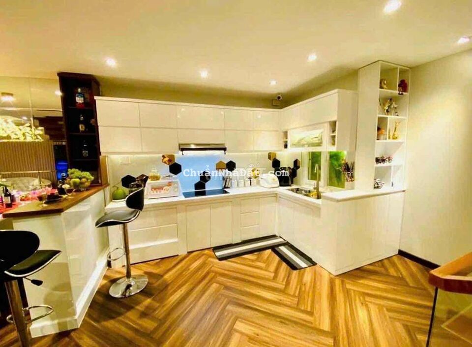 Cho thuê nhà full nội thất ⥊ Hẻm 1/ Oto ngủ trong nhà ⥊ Có video nhà