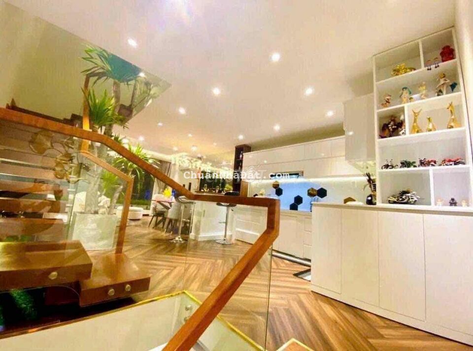 Cho thuê nhà full nội thất ⥊ Hẻm 1/ Oto ngủ trong nhà ⥊ Có video nhà