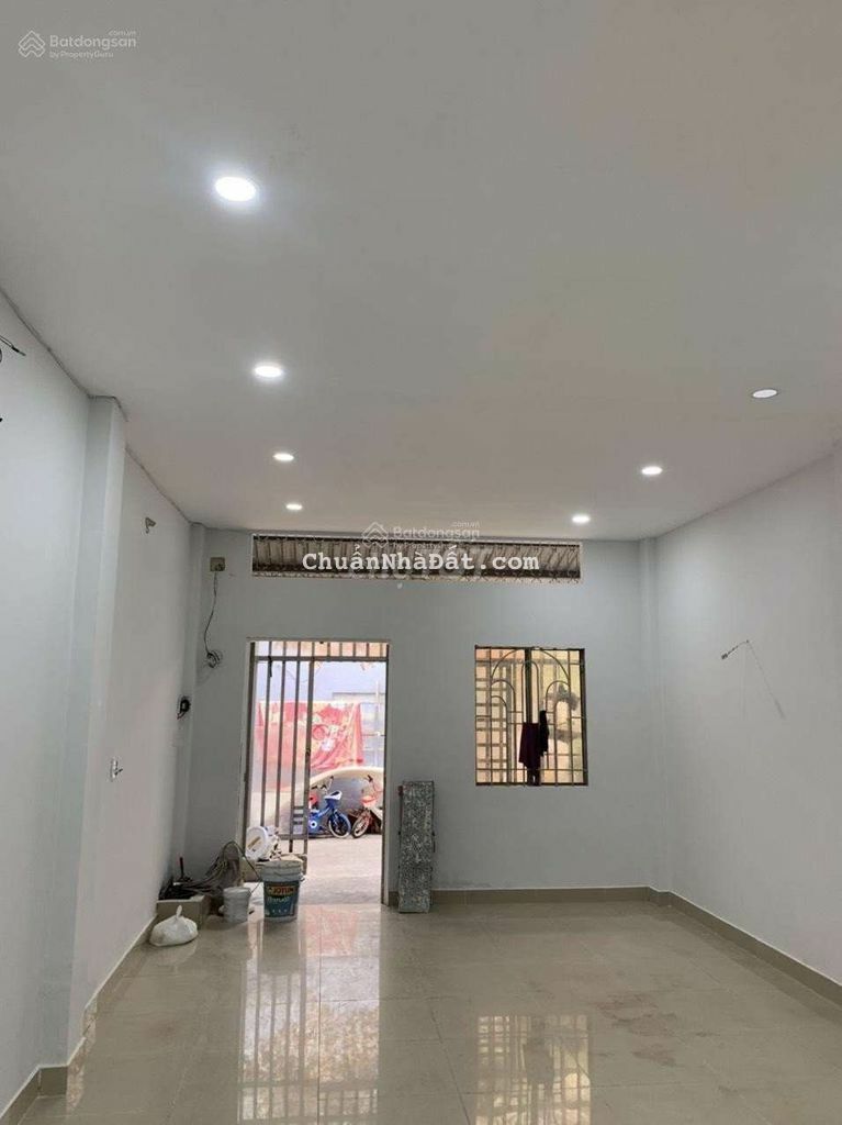 Nhà nguyên căn đường Phạm Văn Chiêu 4x13, chỉ 4 triệu/ tháng