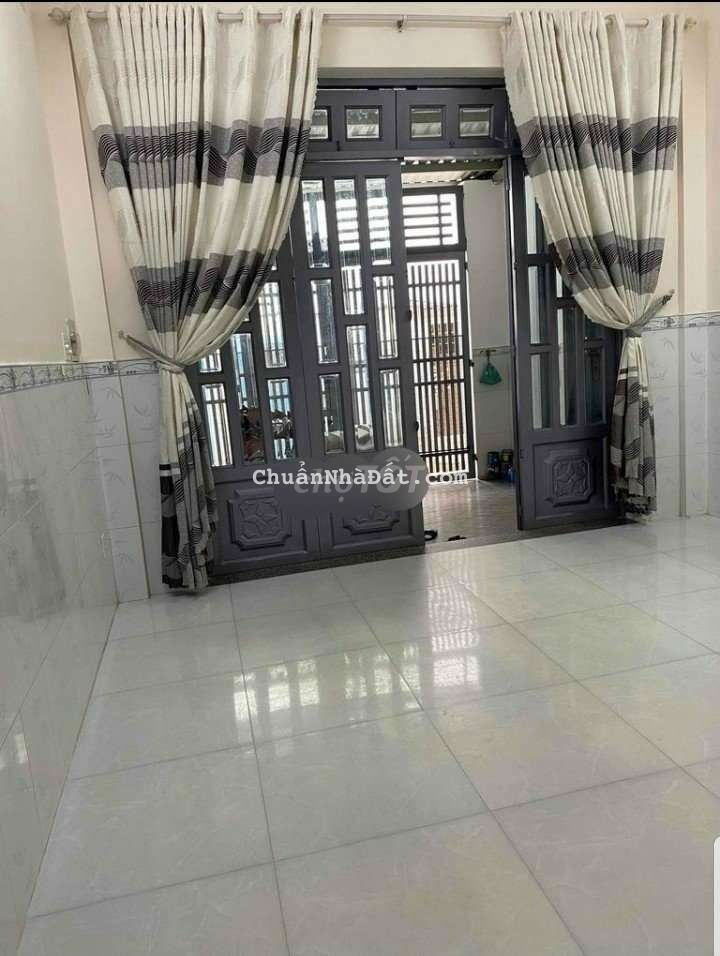 Nhà nguyên căn đường Phạm Văn Chiêu 4x13, chỉ 4 triệu/ tháng