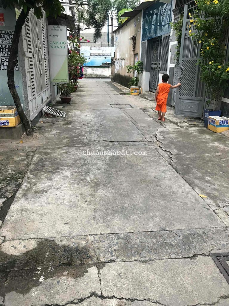 nhà nguyên căn trệt lửng.dt.52m2.p9 gò vấp nhà nguyên căn trệt lửng.dt.52m2.p9 gò vấp