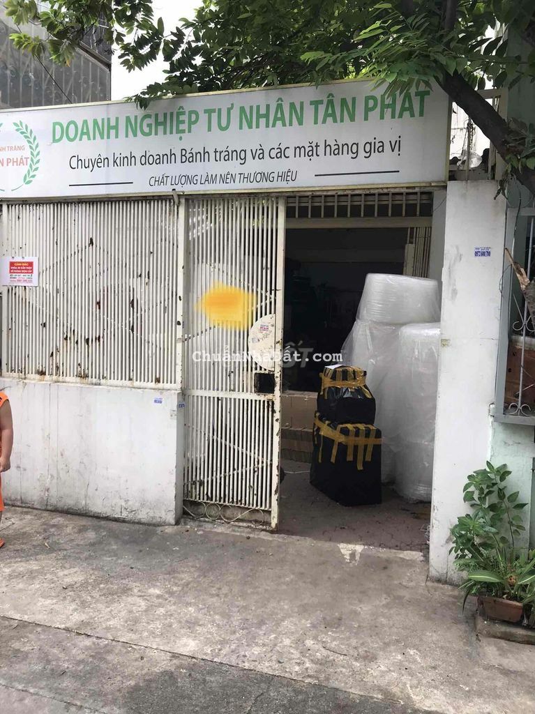 nhà nguyên căn.dt.52m2. p14 gò vấp