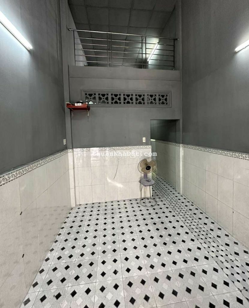 Nhà nguyên căn đường Lê Văn Thọ giá rẻ chỉ 4,5 triệu/ tháng