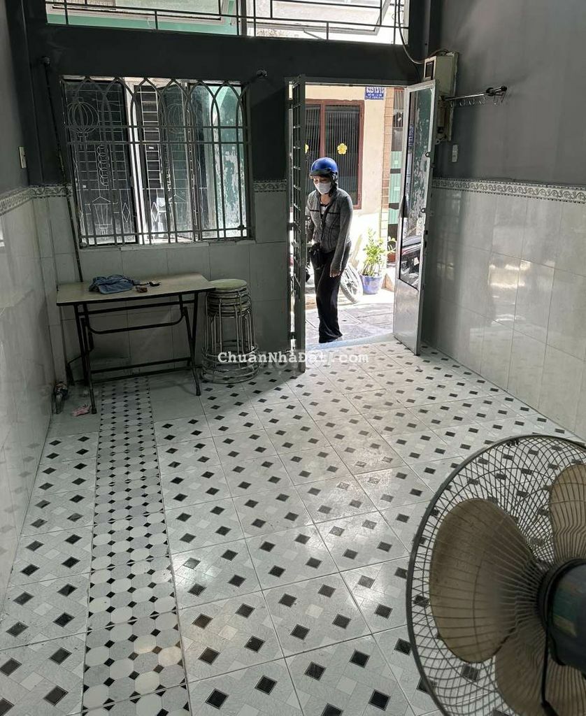 Nhà nguyên căn đường Lê Văn Thọ giá rẻ chỉ 4,5 triệu/ tháng