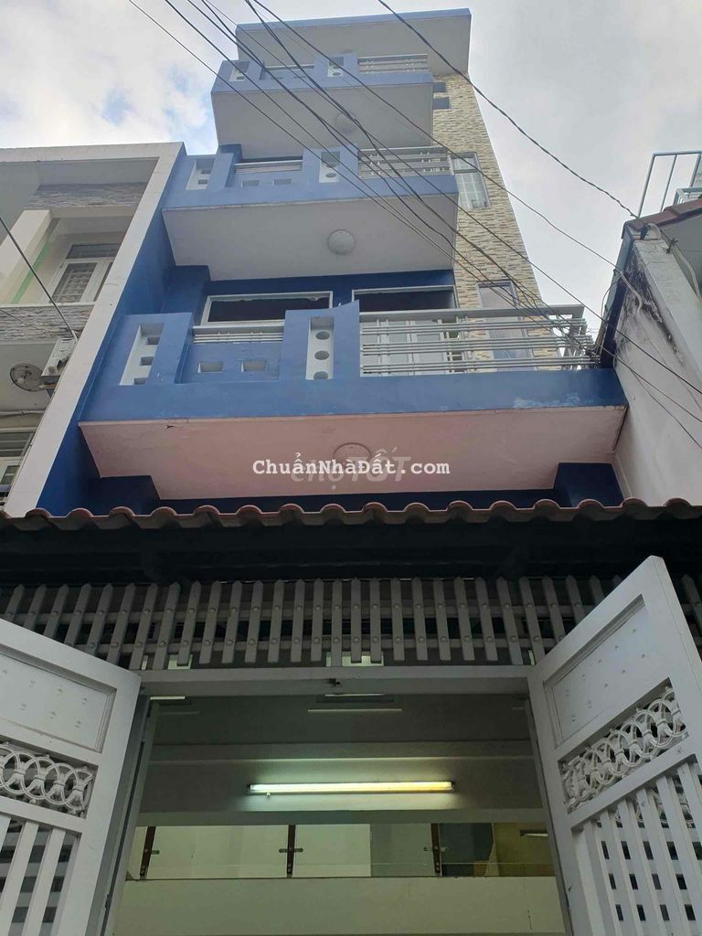 nhà nguyên căn trệt 2lâu.dt.56m2 p14. gò vấp nhà nguyên căn trệt 2lâu.dt.56m2 p14. gò vấp