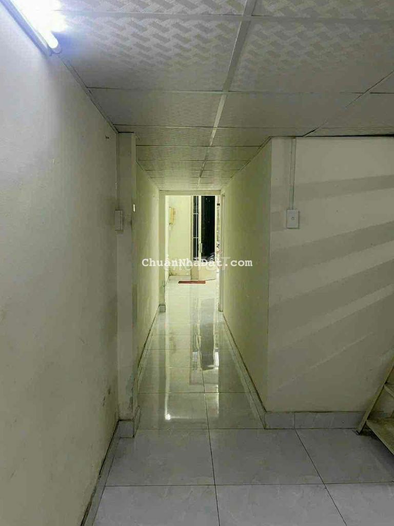 Nhà mới NC 4*16m 1 lửng 3pn 1wc đường số 11 gv