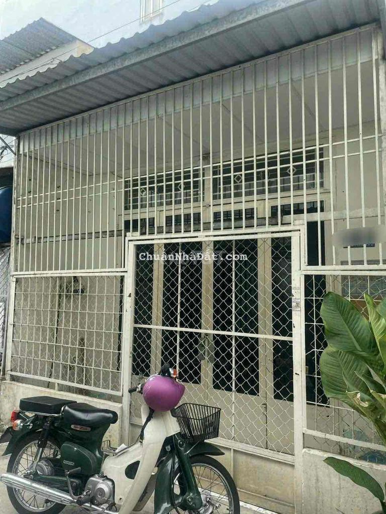 Nhà mới NC 4*16m 1 lửng 3pn 1wc đường số 11 gv