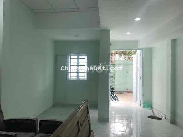 Nhà cấp 4 Dương Quảng Hàm 4x14m hẻm xe hơi giá chỉ 7 triệu Nhà cấp 4 Dương Quảng Hàm 4x14m hẻm xe hơi giá chỉ 7 triệu