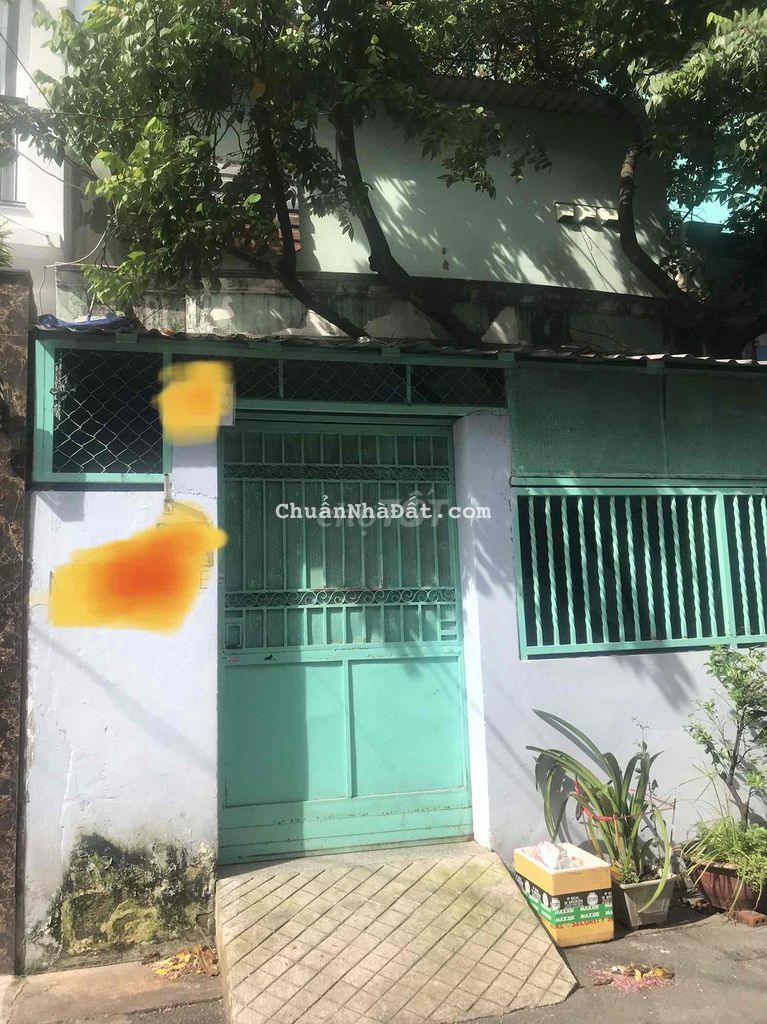 nhà nguyên căn trệt lửng.3pn.2vs.p14. gò vấp