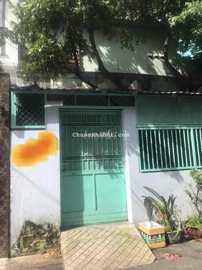 nhà nguyên căn trệt lửng.3pn.2vs.p14. gò vấp