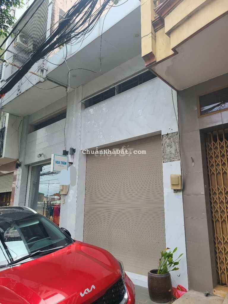 Cho thuê nhà hẻm xe tải thông 1/