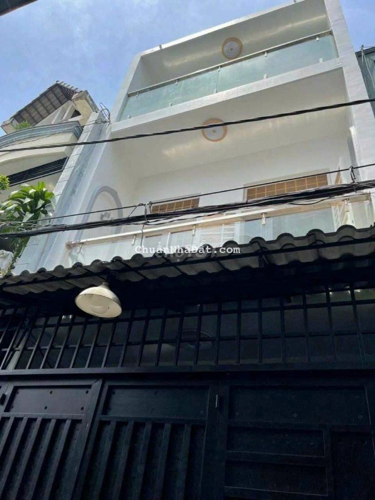 Cho thuê nguyên căn 4pn rộng rãi - nhà sạch đẹp- Nguyễn Văn khối p9 Gv