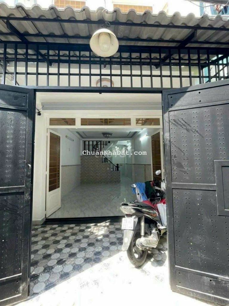 Cho thuê nguyên căn 4pn rộng rãi - nhà sạch đẹp- Nguyễn Văn khối p9 Gv