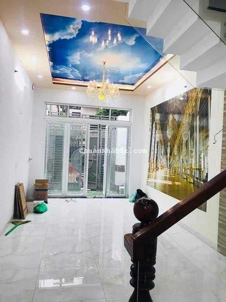 Cho Thuê Nhà Phạm Văn Chiêu Phường 14 gò vấp