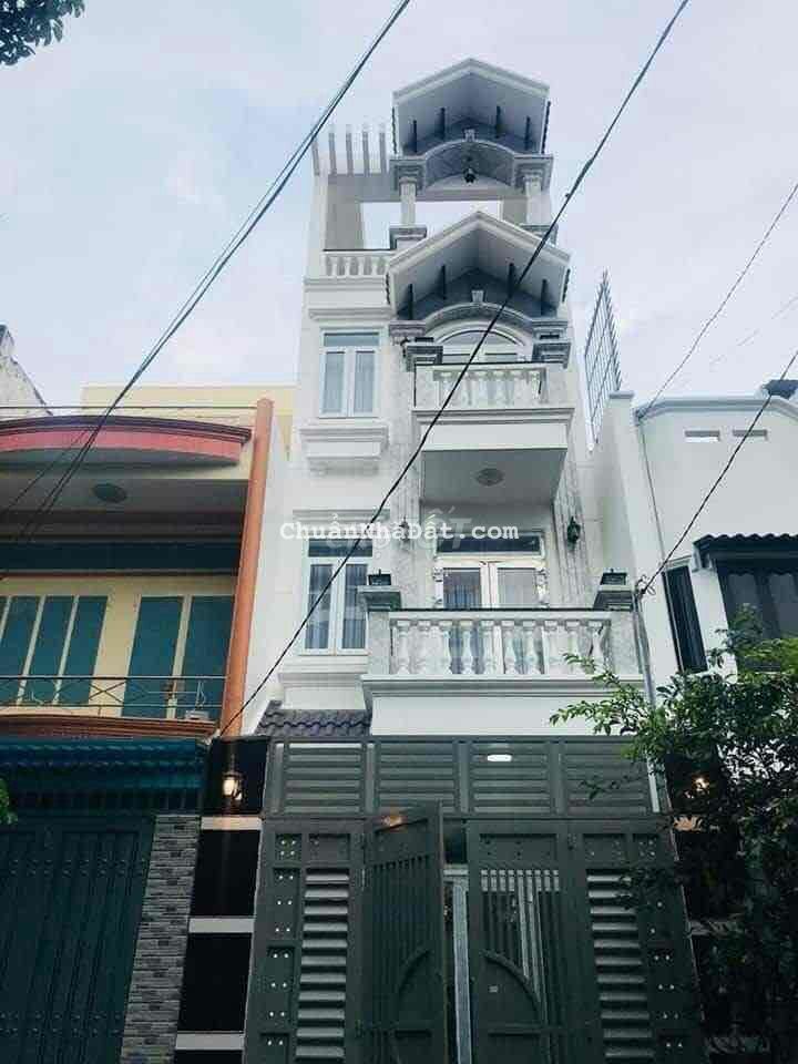 Cho Thuê Nhà Phạm Văn Chiêu Phường 14 gò vấp