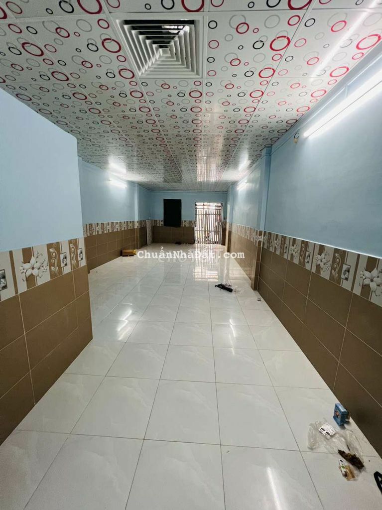 Nhà nguyên căn mới đẹp 4x15m sat trường nguyễn trung trực p15 gò vấp Nhà nguyên căn mới đẹp 4x15m sat trường nguyễn trung trực p15 gò vấp