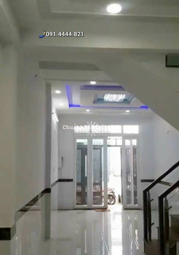 1 trệt 1 lầu 120m2 2pn2wc