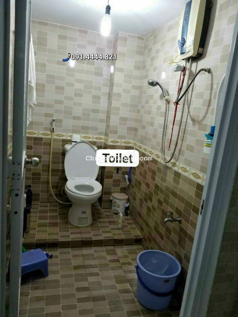 1 trệt 1 lầu 120m2 2pn2wc