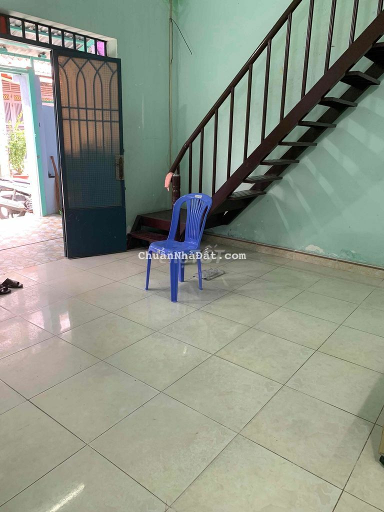 nhà hẻm xe hơi p14 gò vấp 3pn 2wc giá 7tr