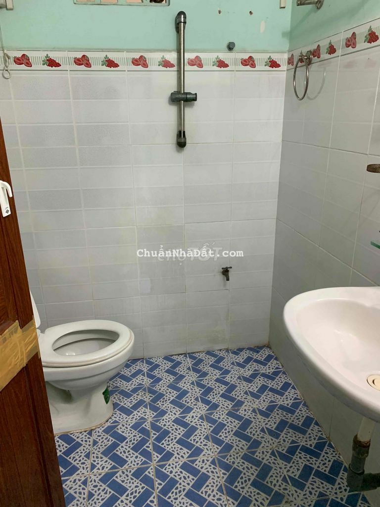 nhà hẻm xe hơi p14 gò vấp 3pn 2wc giá 7tr