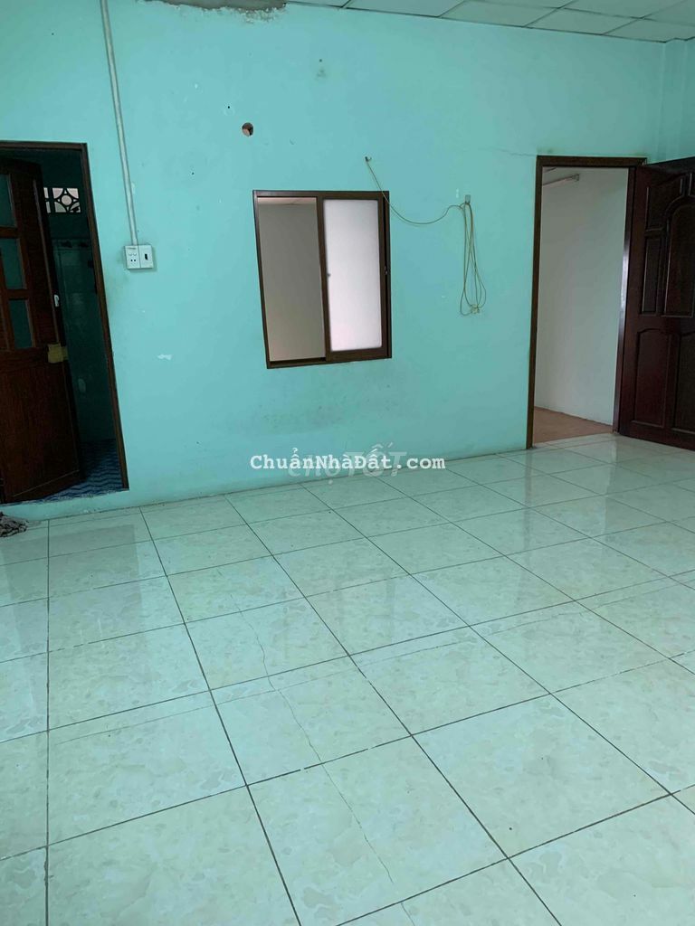 nhà hẻm xe hơi p14 gò vấp 3pn 2wc giá 7tr