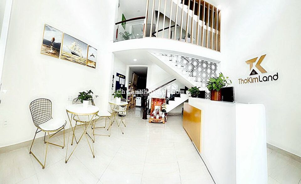 NHÀ MẶT TIỀN TRẦN QUỐC TUẤN 2 LẦU MỚI ĐẸP 4PN 5 MÁY LẠNH VỊ TRÍ KD TỐT NHÀ MẶT TIỀN TRẦN QUỐC TUẤN 2 LẦU MỚI ĐẸP 4PN 5 MÁY LẠNH VỊ TRÍ KD TỐT