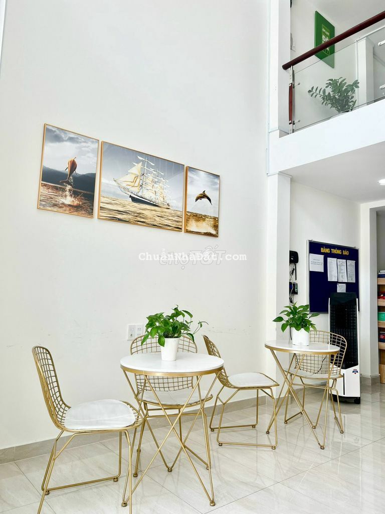 NHÀ MẶT TIỀN TRẦN QUỐC TUẤN 2 LẦU MỚI ĐẸP 4PN 5 MÁY LẠNH VỊ TRÍ KD TỐT NHÀ MẶT TIỀN TRẦN QUỐC TUẤN 2 LẦU MỚI ĐẸP 4PN 5 MÁY LẠNH VỊ TRÍ KD TỐT