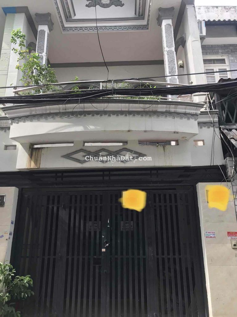 nhà nguyên căn trệt lầu.3pn.2vs.p14. gò vấp