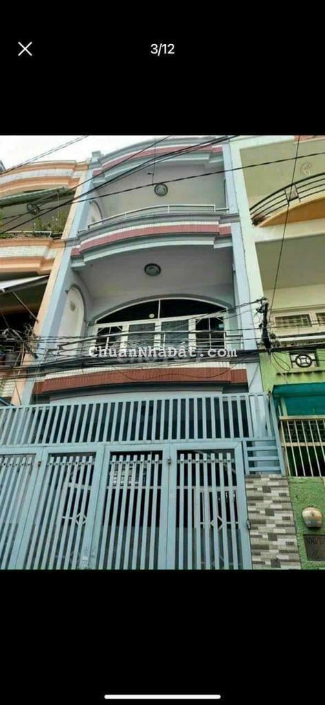 Nhà sau ngân hàng ACB lê văn thọ giá rẻ