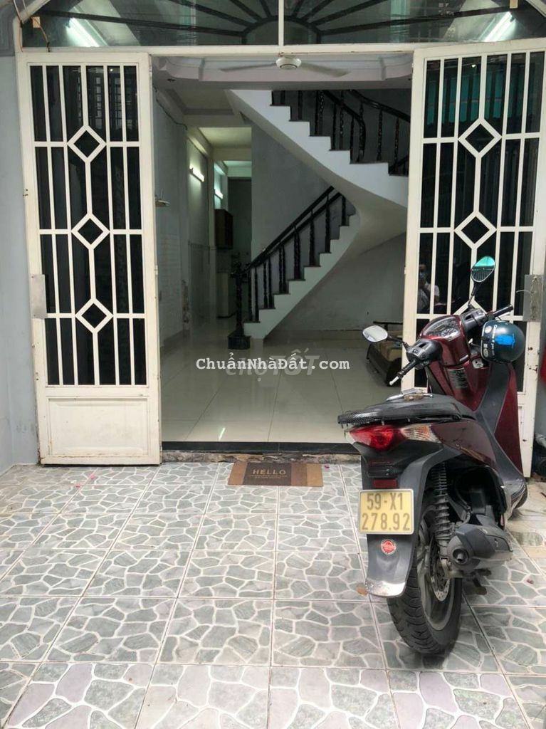 Nhà sau ngân hàng ACB lê văn thọ giá rẻ