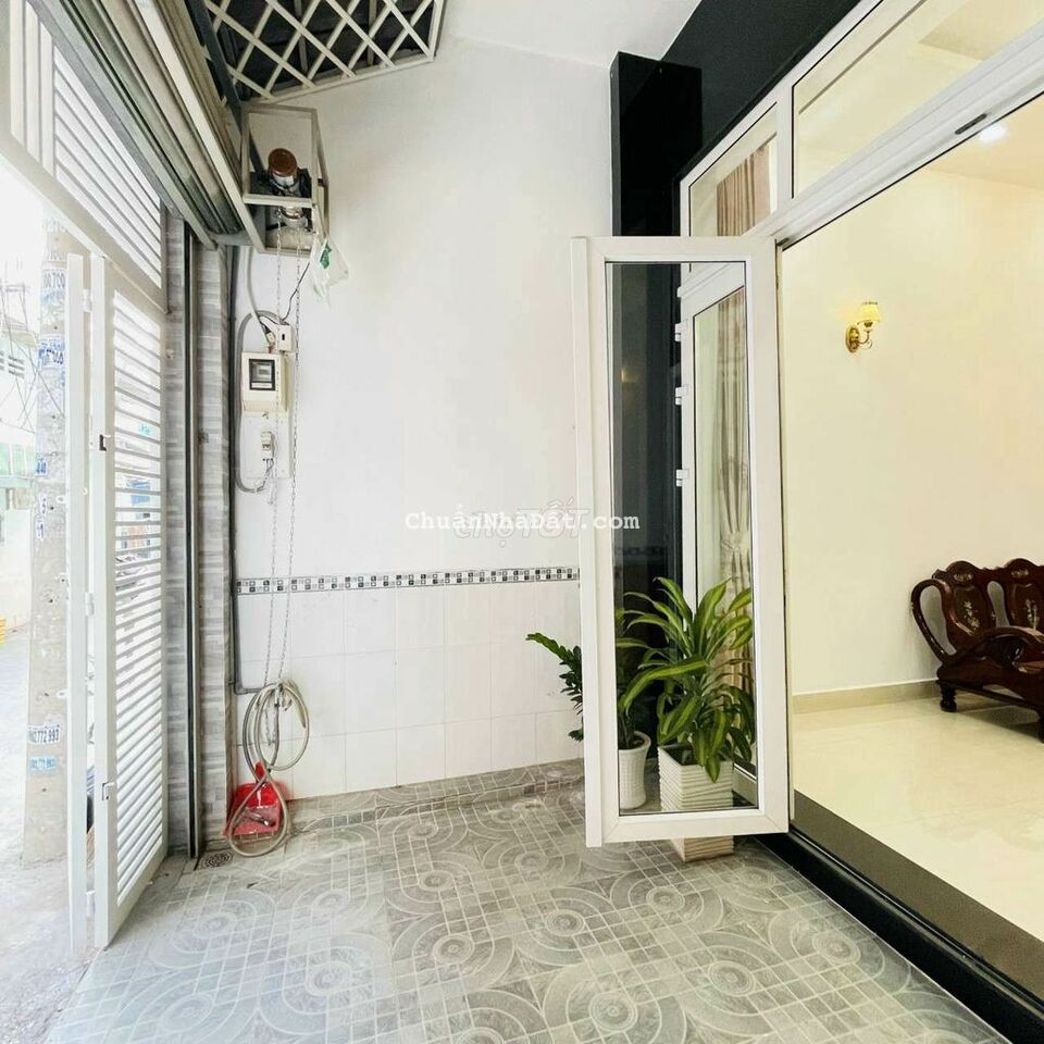 Nhà đẹp hxh cho thuê lâu dài