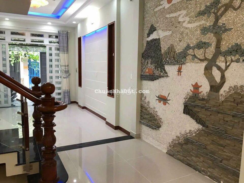 Cho thuê nhà còn mới - 4pn (wc riêng)- hxh- Bùi Quang Là p12 Gò Vấp Cho thuê nhà còn mới - 4pn (wc riêng)- hxh- Bùi Quang Là p12 Gò Vấp