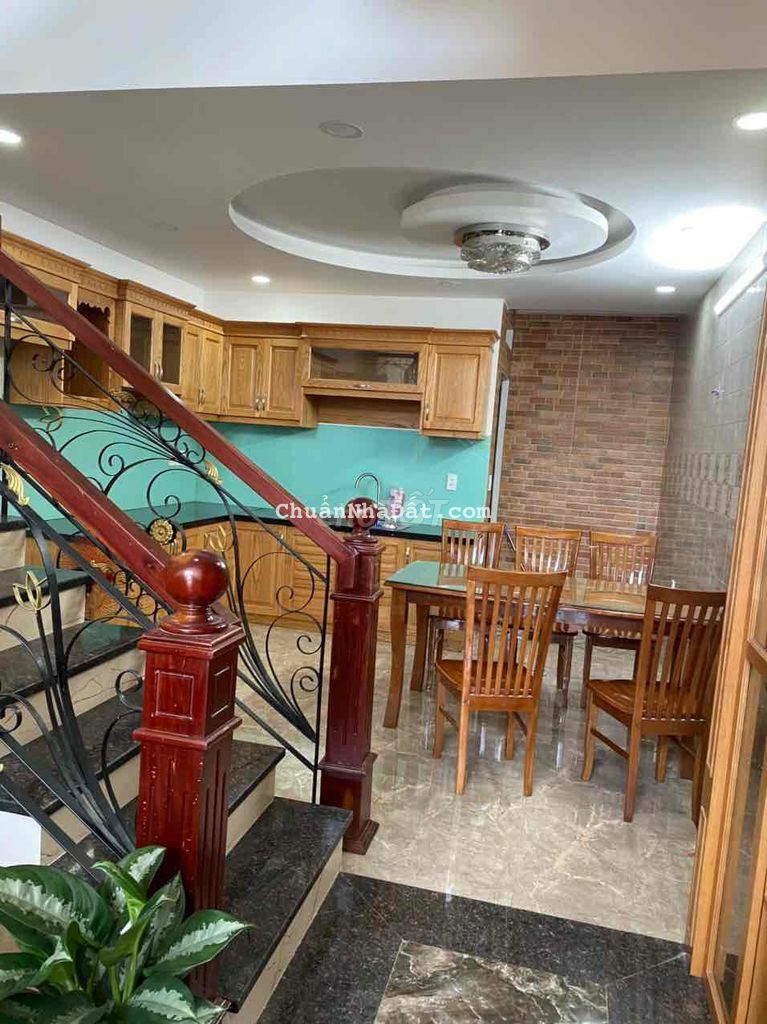 Cho thuê nhà mới y hình