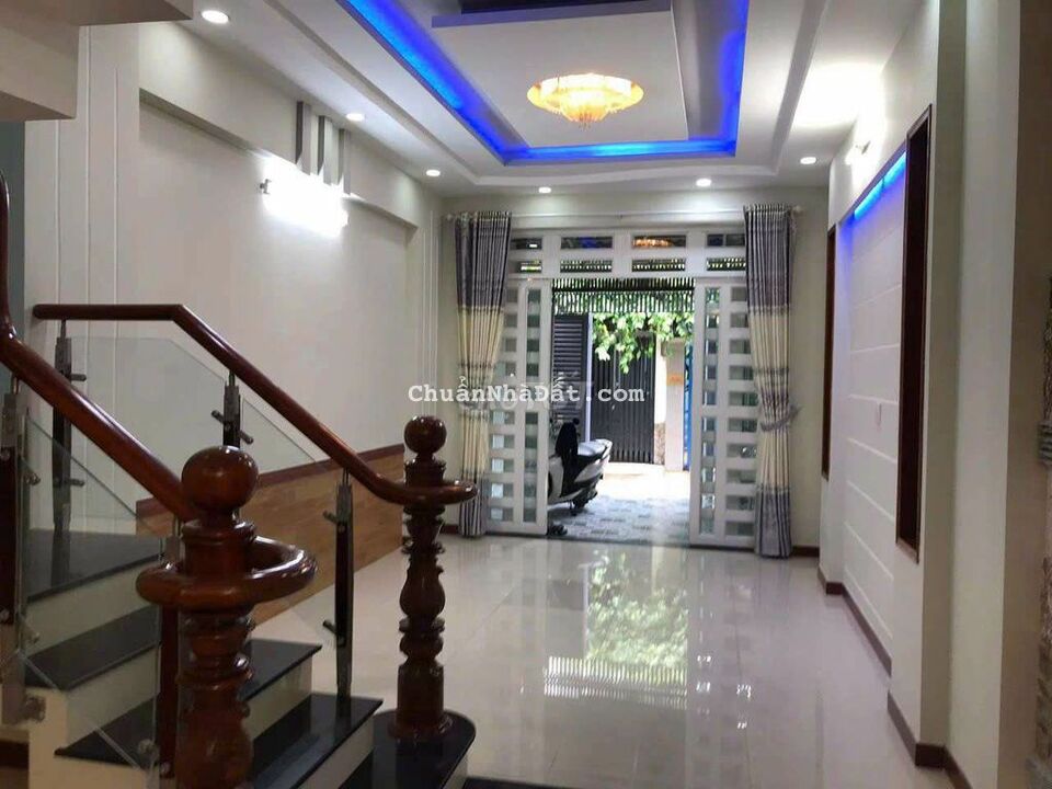 Cho thuê nhà còn mới - 4pn (wc riêng)- hxh- Bùi Quang Là p12 Gò Vấp Cho thuê nhà còn mới - 4pn (wc riêng)- hxh- Bùi Quang Là p12 Gò Vấp