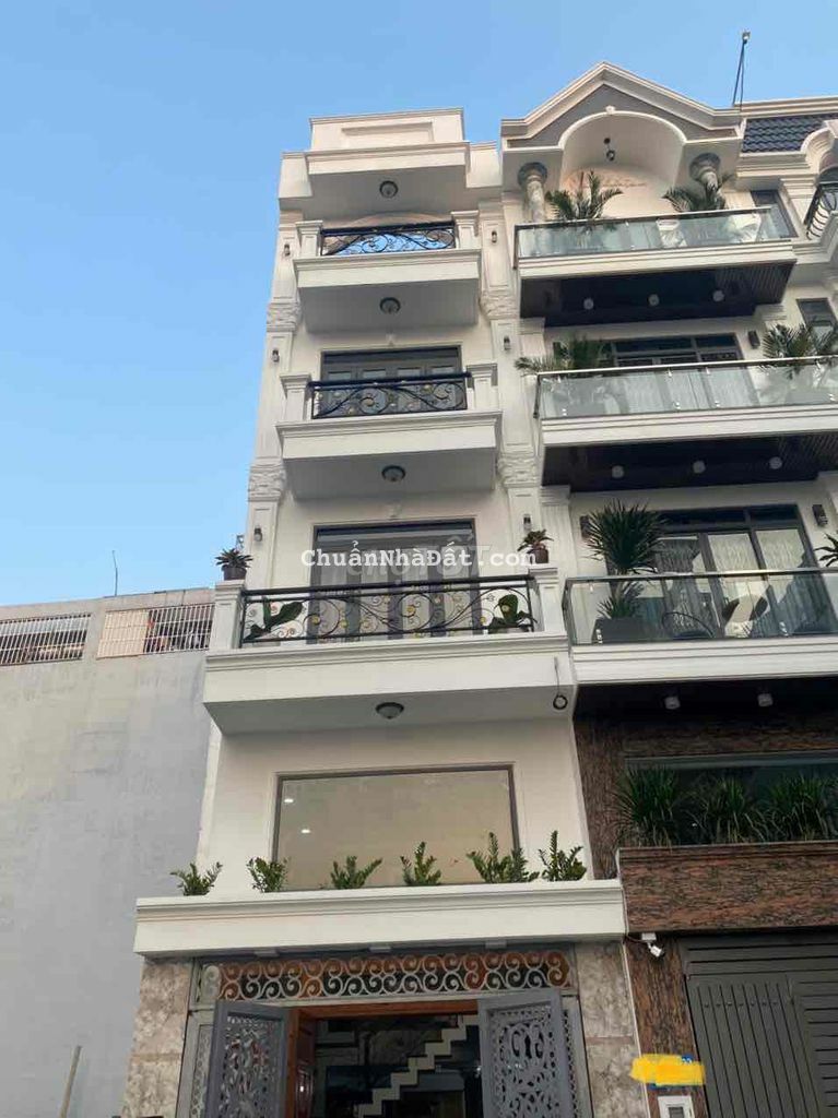 Cho thuê nhà mới y hình