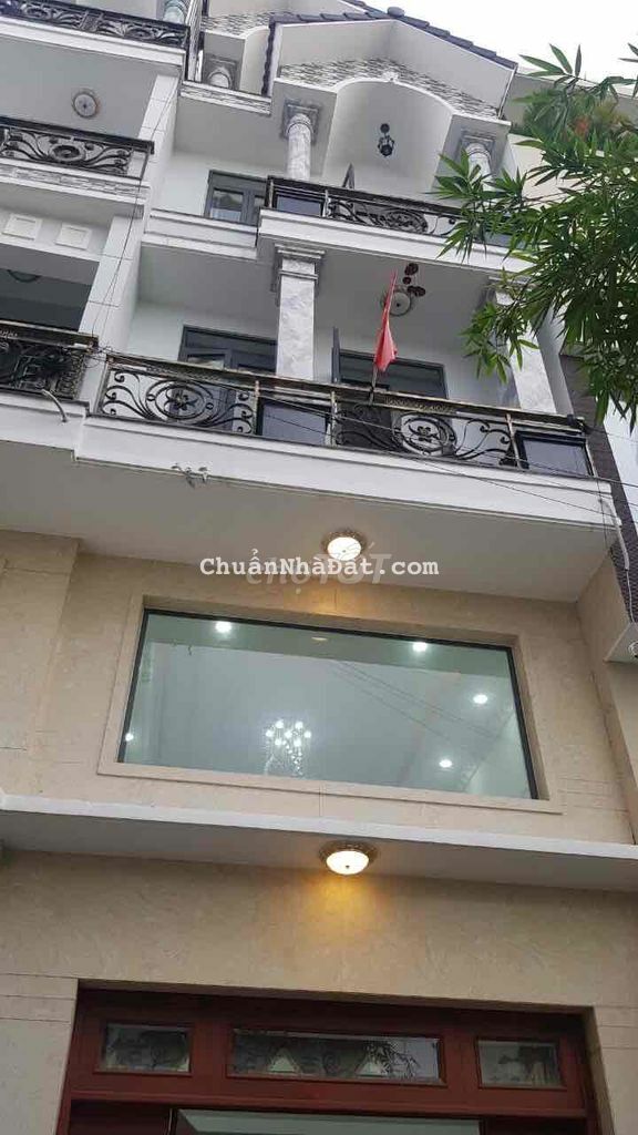 Cho thuê nhà 1 sẹt hẻm 10m đường Quang Trung,P12 Gò Vấp