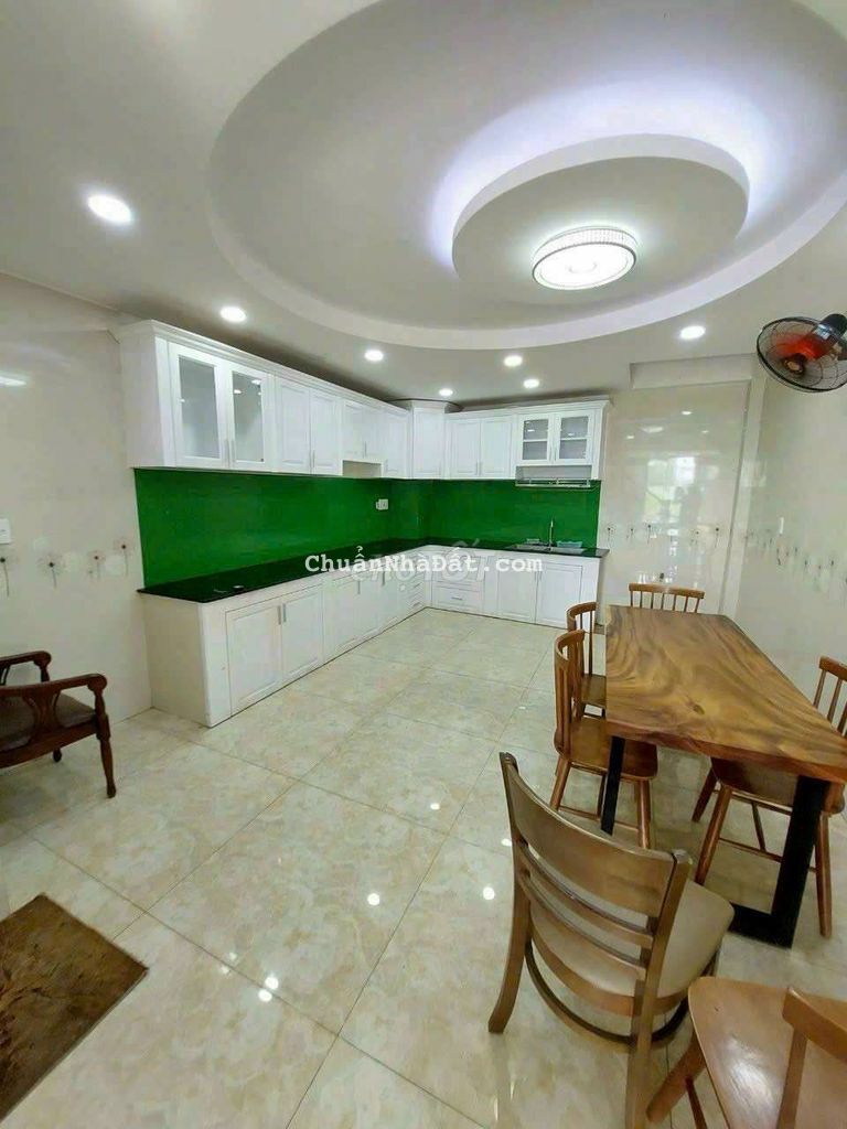 Nhà mới keng full nội thất 4*16m 4lầu 6pn6wc pvc