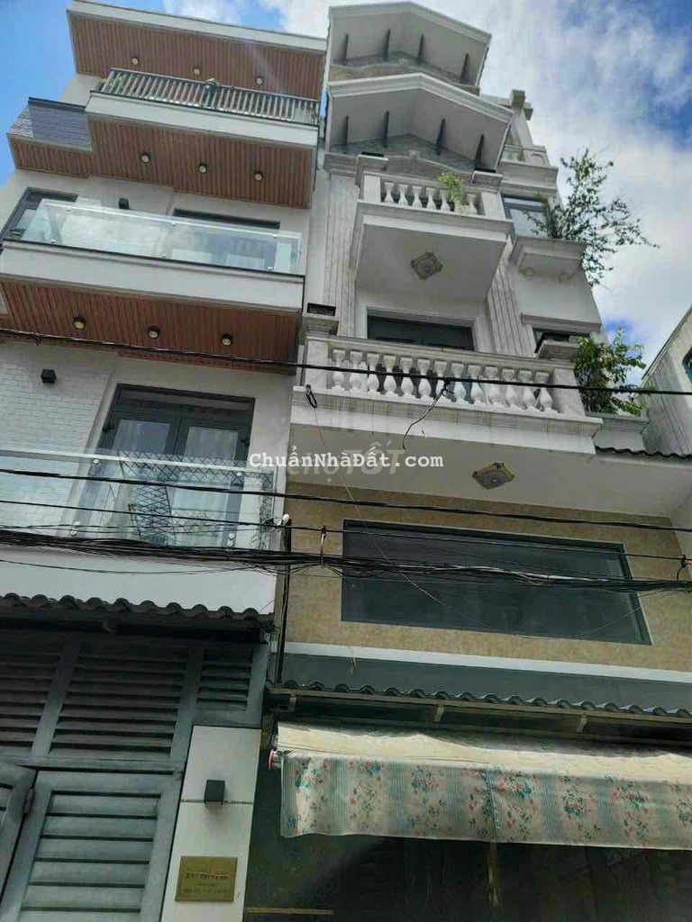 cho thuê nhà phạm văn chiêu p14 gv(4x16)6pn5wc giá 17tr