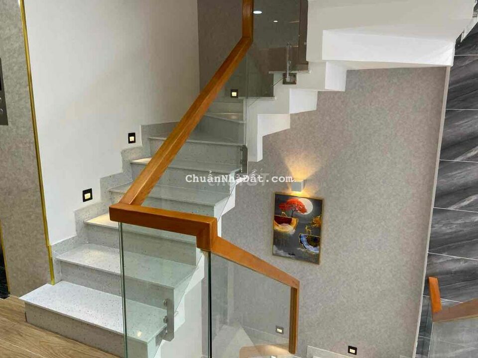 Nhà phố đồng bộ Phạm Văn Chiêu 🍀