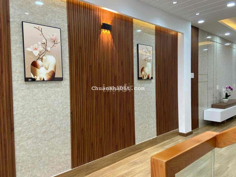 Nhà phố đồng bộ Phạm Văn Chiêu 🍀