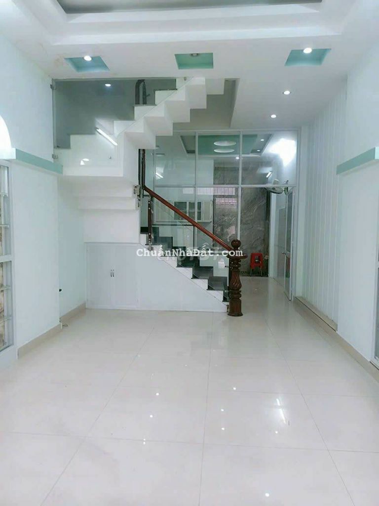 Cho thuê nguyên căn 5pn (wc riêng)-hẻm xe tải - đường số 20 p5 Gò vấp