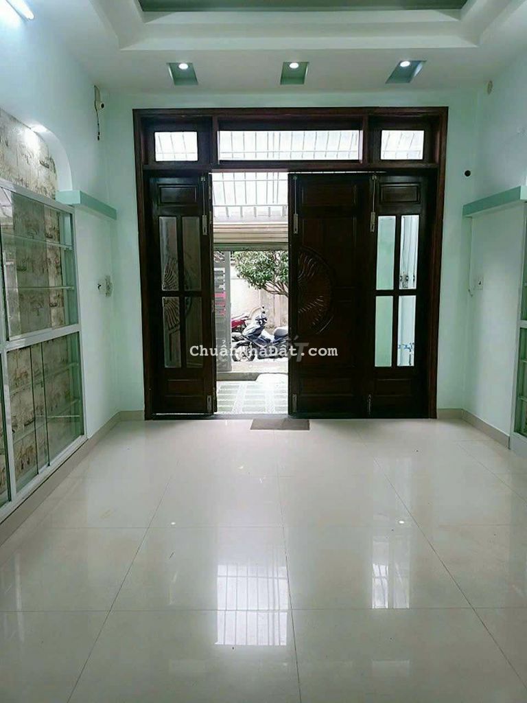 Cho thuê nguyên căn 5pn (wc riêng)-hẻm xe tải - đường số 20 p5 Gò vấp