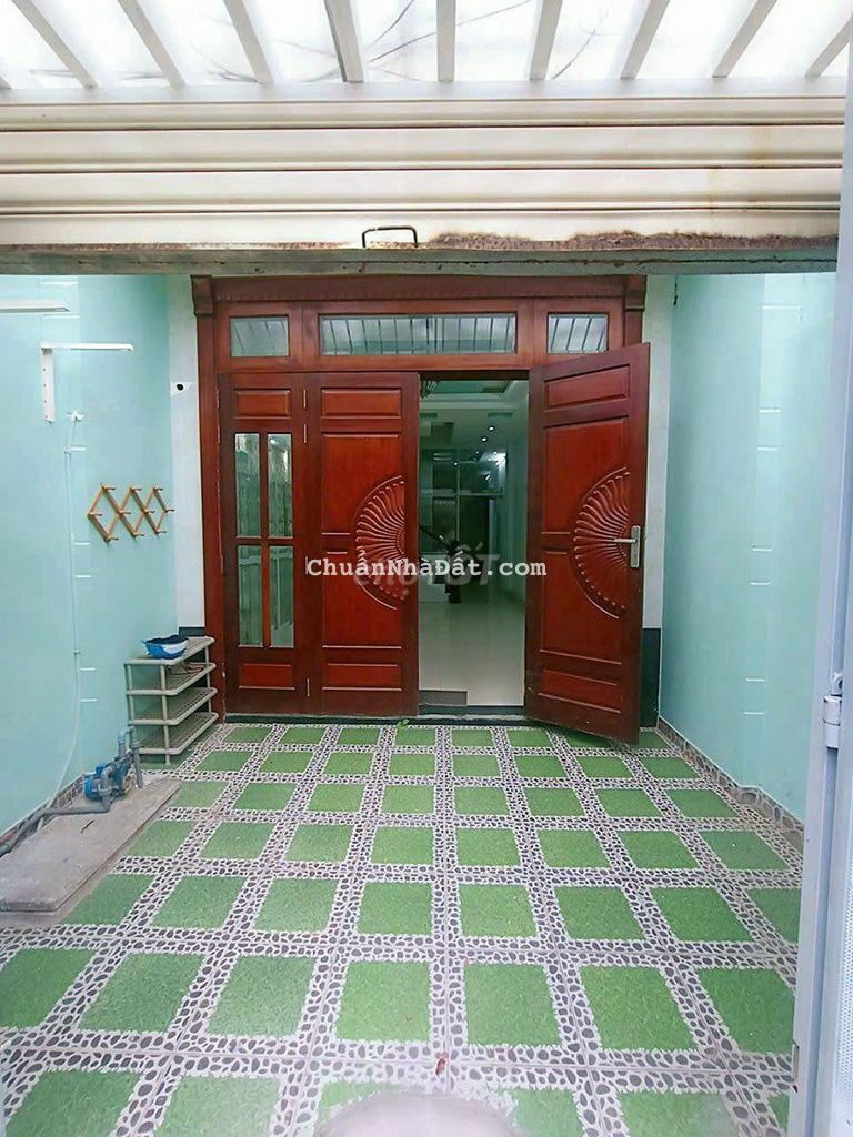 Cho thuê nguyên căn 5pn (wc riêng)-hẻm xe tải - đường số 20 p5 Gò vấp