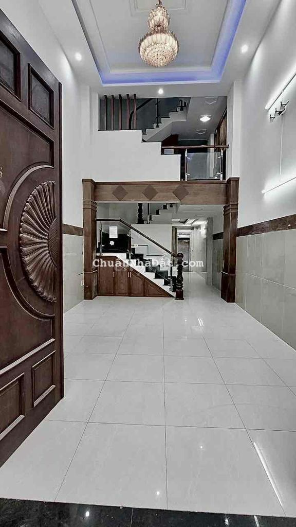 Cho Thuê Nhà Phố Sạch Sẽ, Văn Minh, Dân Trí, Tri Thức… P14 Gò Vấp