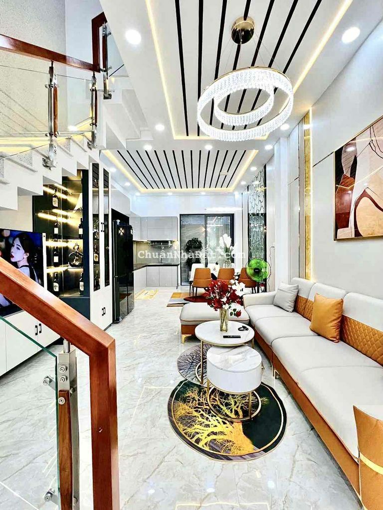 🍀CHO THUÊ NHÀ NGUYÊN CĂN Lê Đức Thọ - P13 - Gò Vấp 🍀CHO THUÊ NHÀ NGUYÊN CĂN Lê Đức Thọ - P13 - Gò Vấp